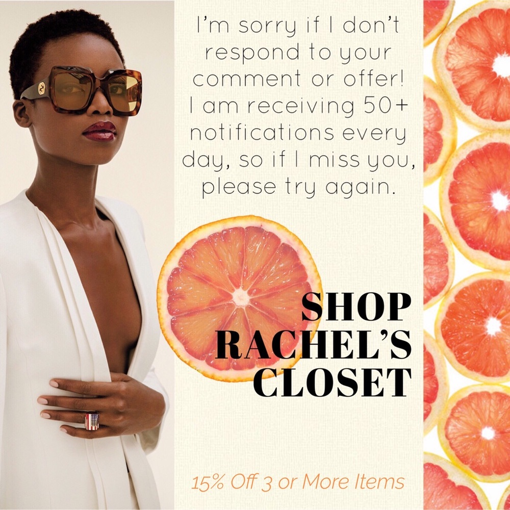 Sorry if I missed you!